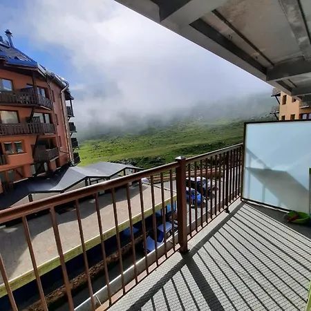 Apartamento Altissim Tres Estrelles