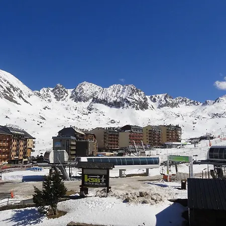 Altissim Tres Estrelles Apartment